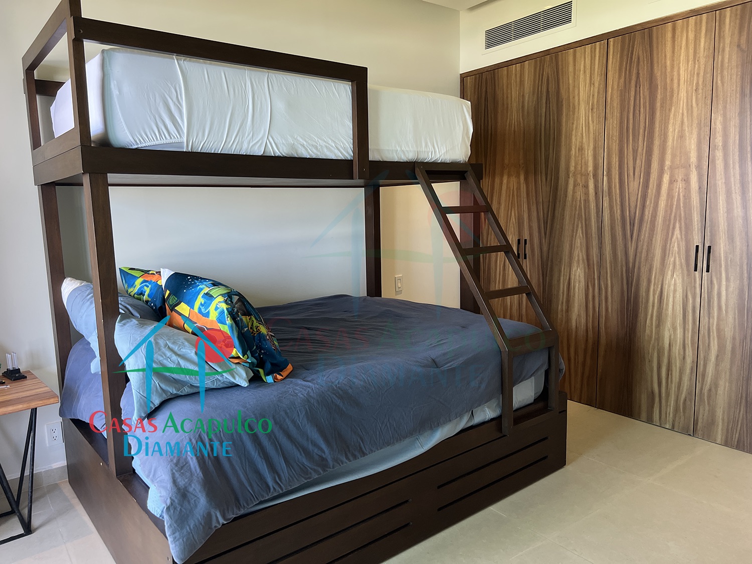 La Isla Bali 705 - Recámara tres 4